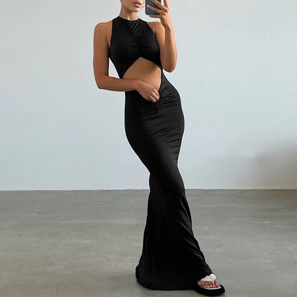 Tiger Mist Kimmie Maxi Dress